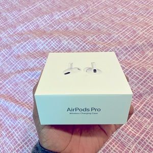 AirPods Pro with Charging Case